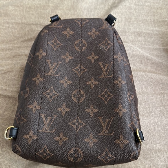 LV Palm Springs mini backpack - Picture 2 of 5